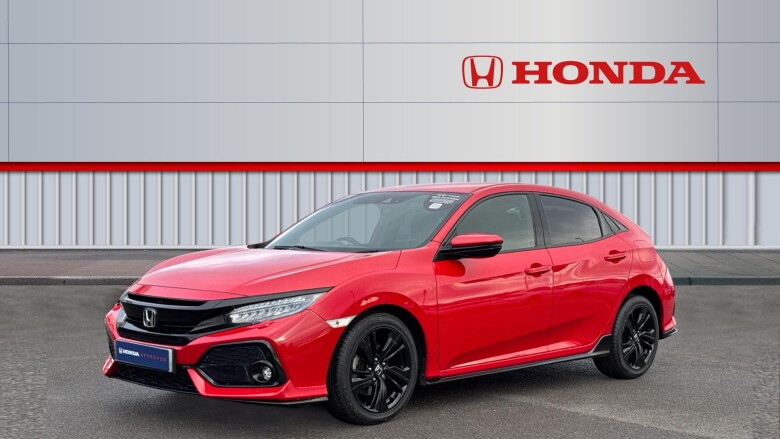 Honda Civic 1.5 VTEC Turbo Sport 5dr Petrol Hatchback